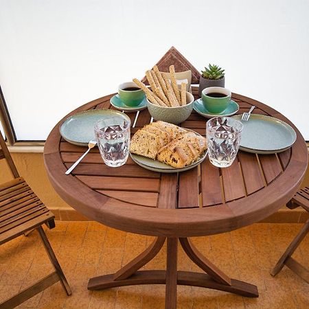 Casa Di Flora Luxurious Apartment In Rhodes Rhodes City Exteriér fotografie