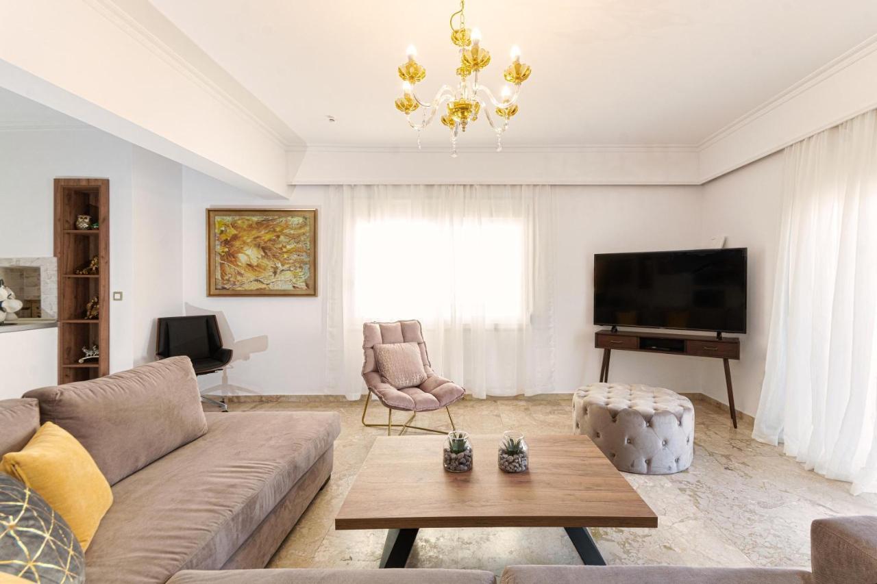 Casa Di Flora Luxurious Apartment In Rhodes Rhodes City Exteriér fotografie