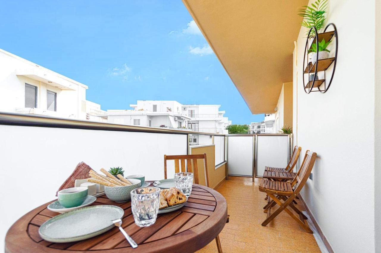 Casa Di Flora Luxurious Apartment In Rhodes Rhodes City Exteriér fotografie