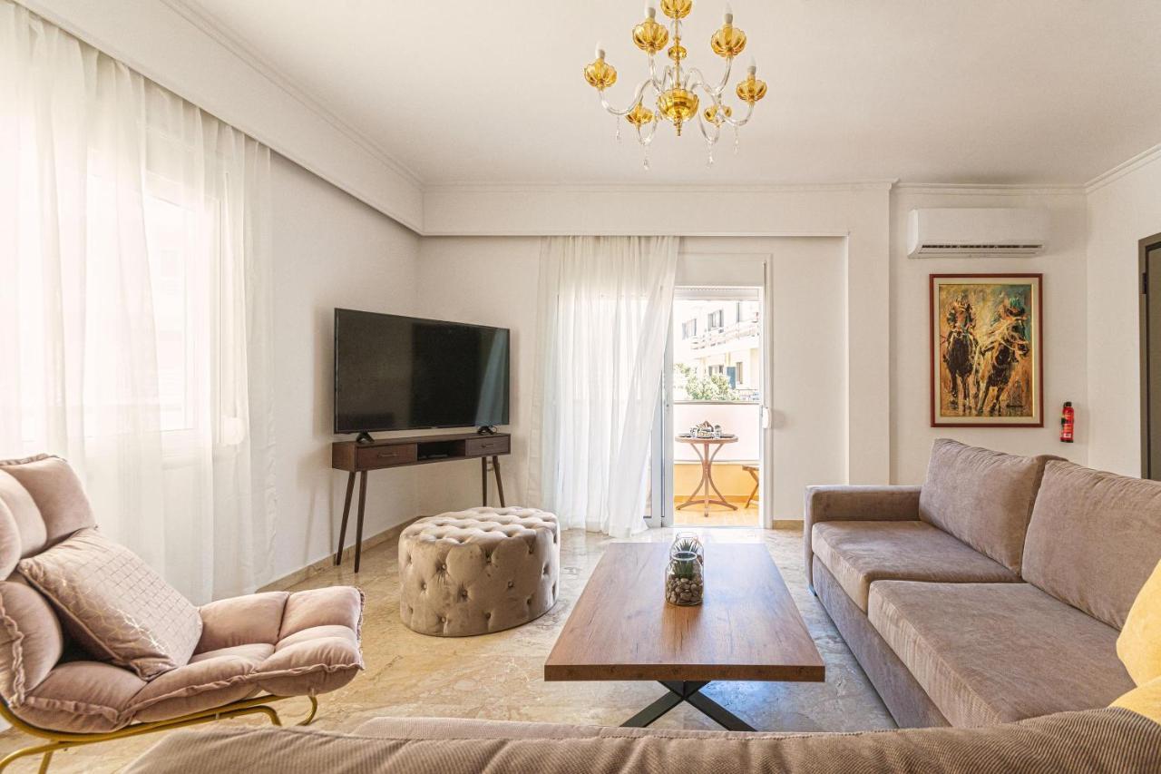 Casa Di Flora Luxurious Apartment In Rhodes Rhodes City Exteriér fotografie