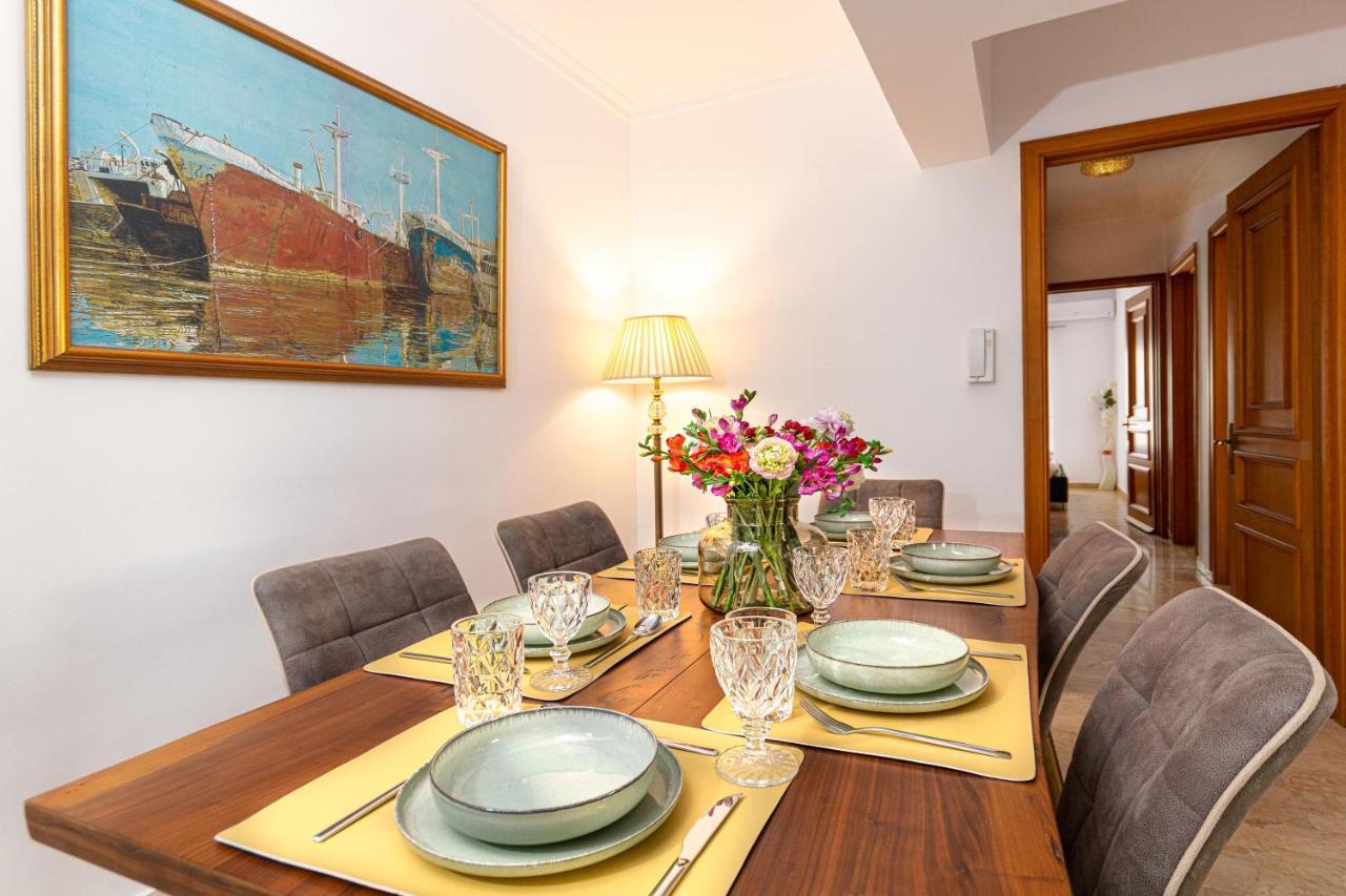 Casa Di Flora Luxurious Apartment In Rhodes Rhodes City Exteriér fotografie