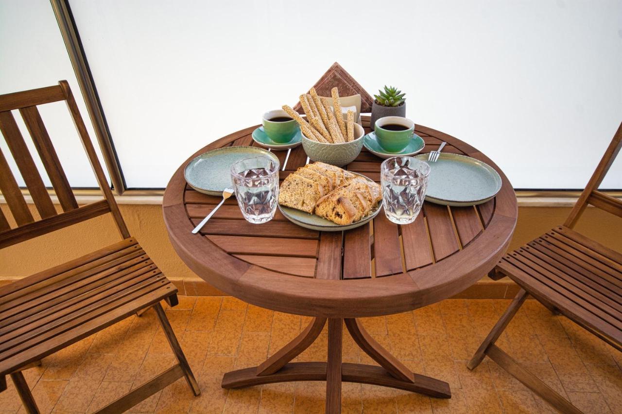 Casa Di Flora Luxurious Apartment In Rhodes Rhodes City Exteriér fotografie