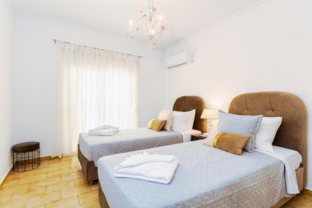 Casa Di Flora Luxurious Apartment In Rhodes Rhodes City Exteriér fotografie