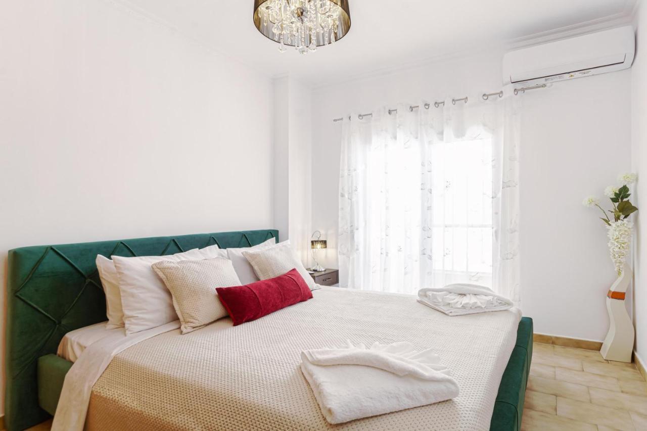 Casa Di Flora Luxurious Apartment In Rhodes Rhodes City Exteriér fotografie