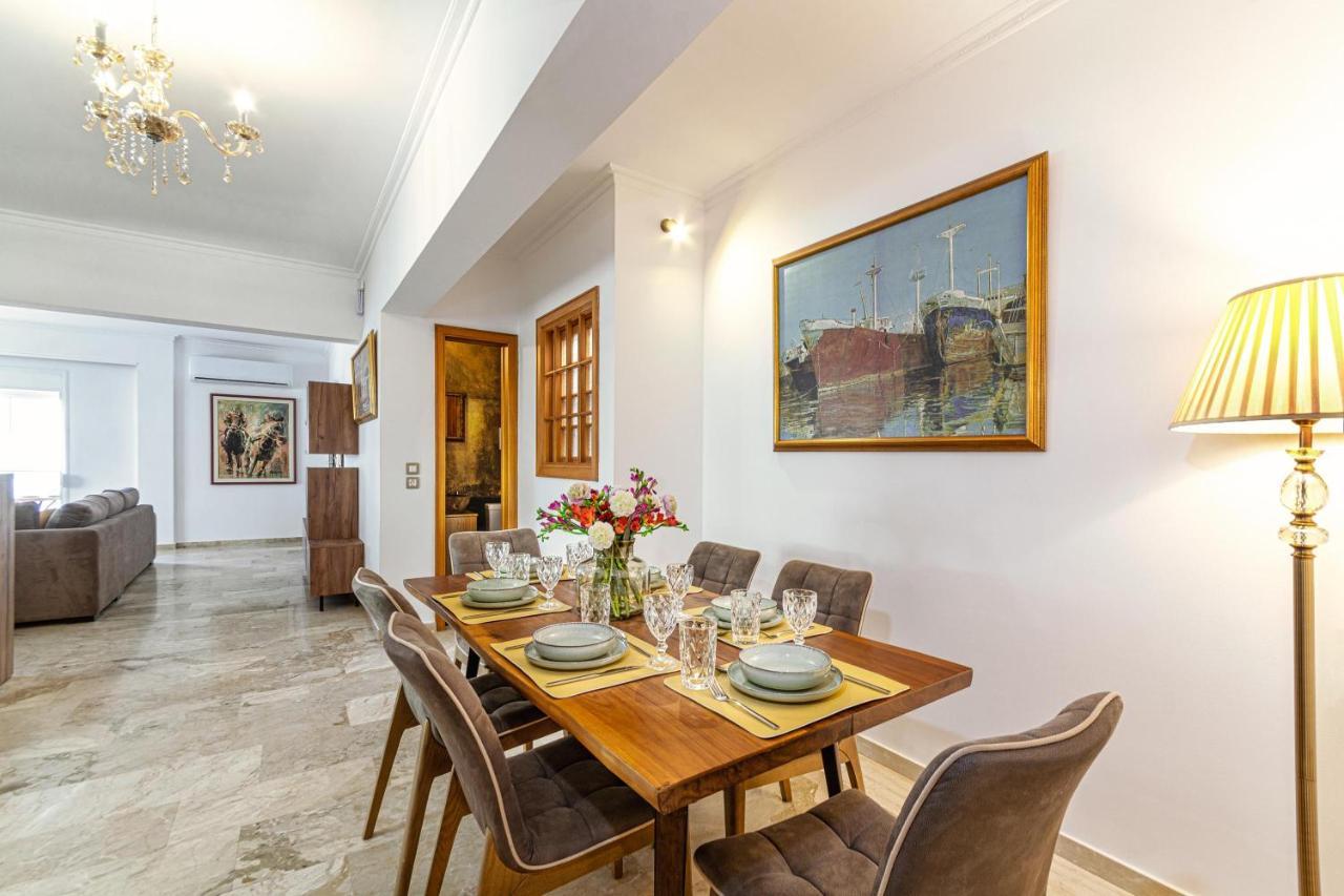 Casa Di Flora Luxurious Apartment In Rhodes Rhodes City Exteriér fotografie