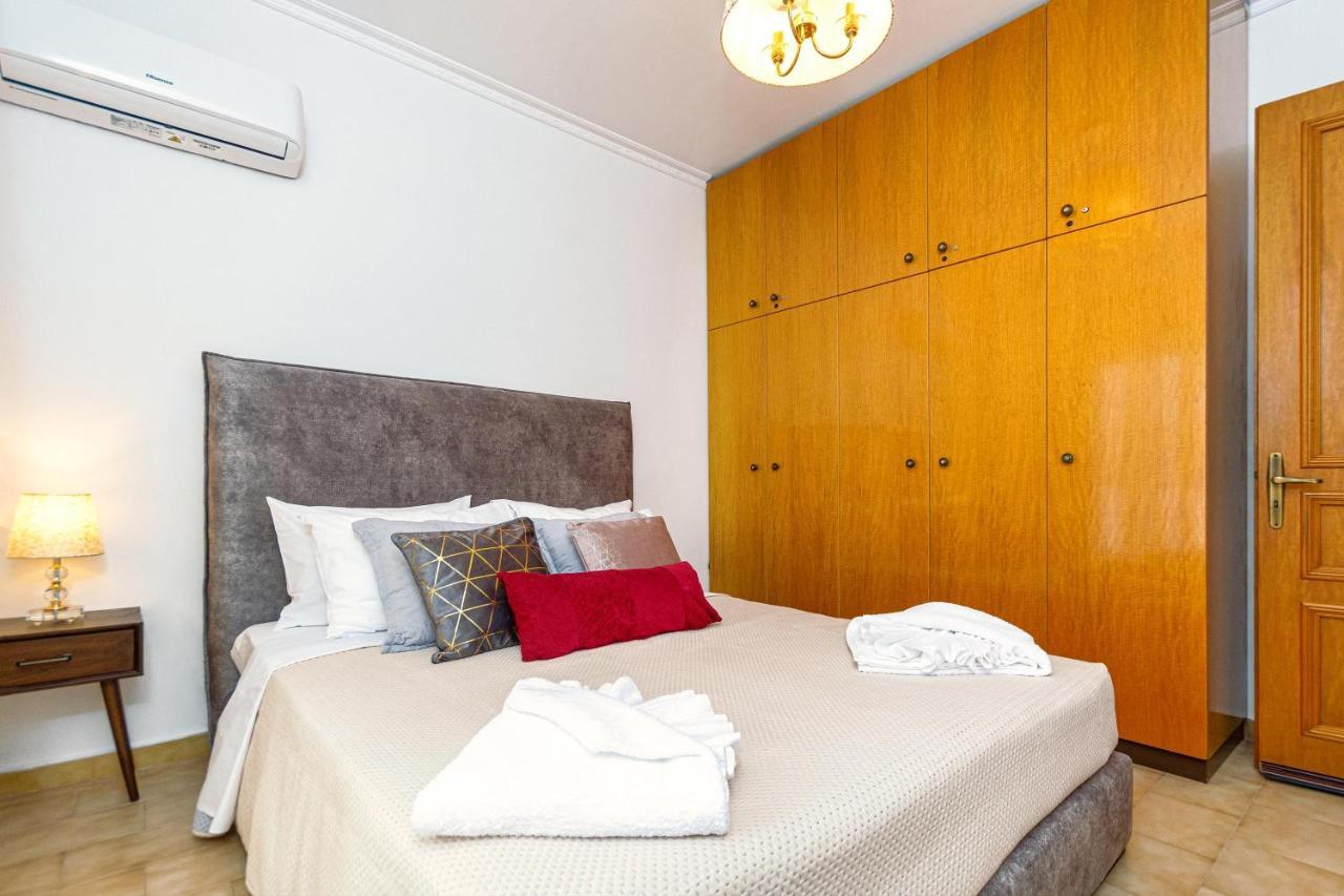 Casa Di Flora Luxurious Apartment In Rhodes Rhodes City Exteriér fotografie